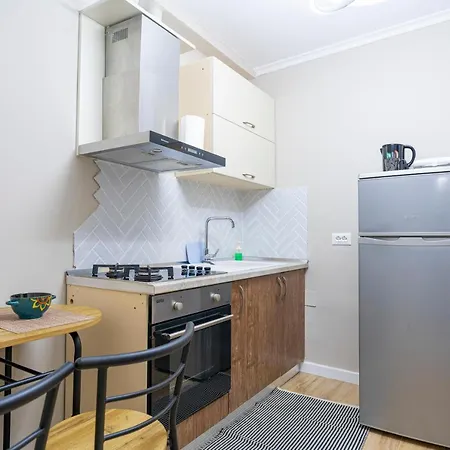 Lägenhet New Bazaar Cane 2 Tirana