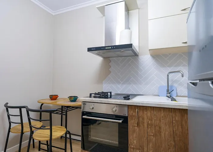 New Bazaar Cane 2 Apartamento *