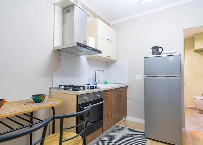 Apartamento New Bazaar Cane 2 Tirana