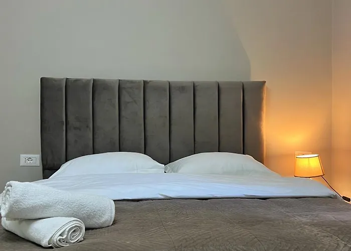Apartman New Bazaar Cane 2 Tirana