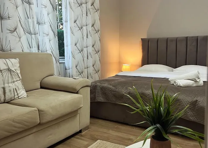 Apartman New Bazaar Cane 2 *